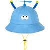SHDIEHJFMLDH Cappellino con eliche,Cappello da Elicottero,Cappello Divertente eliche,Divertente Estivo,per Costume per Bambini Carnevale Costume Cosplay Accessori(57cm)