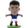SoccerStarz - Francia Benjamin Pavard (Nuovo Kit) /Figure