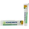 CEMON SRL HOMEOBRITE DENTIFRICIO LIMONE