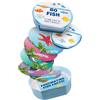 Talking Tables Go Fish Game, Gioco Educativo per Bambini e Famiglie, Viaggi in Auto, Tascabile, Regali, Compleanno, Natale, Senza Plastica, 2+ Giocatori, Età 5+