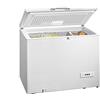 Siemens GC27MAW40 iQ500 - Frigorifero da congelatore, A+++ 215 l, colore: bianco, super congelatore, SafetyGlass e EcoPlus
