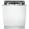 Electrolux AEG-Electrolux FAVORIT F66702VI0P lavastoviglie completamente integrata, A++ / 270 kWh/anno / 15 MGD / 3080 litri all'anno/pulizia perfetta e cura ottimale del vetro