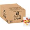 Generico San Carlo Dixi Snack di Mais al Formaggio Cotti al Forno, Senza Glutine Box 42x20g