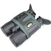 LUNA OPTICS LN-NVB3 Luna Optics-Binocolo per visione notturna, colore: nero