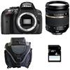 Nikon D5300 + TAMRON 17-50 Di II VC LD + SD 4Gb