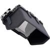 Generico Compatibile con il kit gabbia BM Video Assist da 5 pollici(JT-B01B)