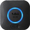 1Mii Ricevitore Bluetooth 5.3, Adattatore Audio Bluetooth HiFi con Jack AUX 3,5mm e RCA, 3D Surround e aptX HD, Wireless per Amplificatore, Stereo Casa, Lungo Raggio 50m
