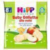 HIPP ITALIA Srl Baby Gallette Alla Mela HiPP Biologico 30g