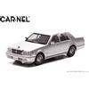 CAR-NEL CN439808 Modello Auto 1:43 Nissan Gloria Brougham VIP PAY31 1998 Argento