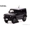 CAR-NEL CN431814 1:43 Suzuki Jimny XC JB64 W 2018 Bluish Black Pearl Opzione