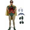 NECA Batman 1966 Action Figura 1/4 Robin (Burt Ward) 43 Cm Neca