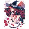 Yui Hara Witches Bloom On The Full Moon 4 (Tascabile)