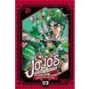 Hirohiko Araki Josef S JoJo's Bizarre Adventure - Part 1: Phantom Bl (Tascabile)