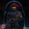 SUPER 7 thundercats ultimates lion-o led action figure di super 7 in scala 7 - edizione