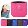 DOGOPAL Porta Premietti per Cani con Chiusura Magnetica, Porta Snack da Tasca per Addestramento, Sacchetto Porta Crocchette Compatto per Passeggiate (Rosa)