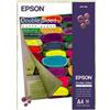Epson Carta opaco fronte/retro A4 50 fogli S041569 "