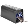 Aicharynic Trappola per topi elettrica, trappola per topi elettrici, trappola per topi elettrici extra large 5000 V, trappola per topi elettronica, trappola per topi professionale adatta per eliminare topi