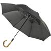 Fulton Woodworking Tools Fulton Portobello Ombrello Nero, Nero, Taglia unica, Classico