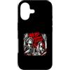 Roman Holy Empire History Opera Fans Custodia per iPhone 17 Nero E Poppea Sabina Storia Romana Opera