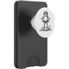 Nuotatore Nuoto Nuotare Accessori Regalo Rana Nuotatore Nuoto Pool-Frog Nuotare PopSockets PopWallet per MagSafe