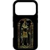 Egyptian Mythology Egypt Pantheon Myths Custodia per iPhone 17 Pro Anubis Antico Egitto Dio Mito Egizio Storia Archeologia