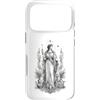 Wholesome Sketch Co Custodia per iPhone 17 Pro Opera d'arte della mitologia greca della regina Penelope Weaver