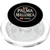 Explore City Travel Spain Palma De Mallo Palma De Mallorca City Travel Spagna Avventura PopSockets PopGrip per MagSafe