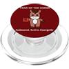 Chinese Zodiac Lunar New Year Astrology Anno Del Cavallo Carino Kawaii Zodiaco Cinese Capodanno Cinese PopSockets PopGrip per MagSafe