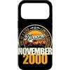 Jahrgang 2000 26. Geburtstag Awesome Custodia per iPhone 17 Pro Max Grande da novembre 2000 26° compleanno frase 26 anni