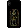 Egyptian Mythology Egypt Pantheon Myths Custodia per iPhone XS Max Anubis Antico Egitto Dio Mito Egizio Storia Archeologia