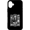 Philosophy Reason Enlightenment Ethics Custodia per iPhone 16 Plus Immanuel Kant Ragione Comanda Filosofia