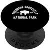 Theodore Roosevelt National Park North D Parco nazionale Theodore Roosevelt PopSockets PopGrip Adesivo