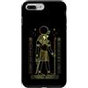 Egyptian Mythology Egypt Pantheon Myths Custodia per iPhone 7 Plus/8 Plus Ra Antico Egitto Sole Dio Mito Egizio Storia Archeologia