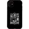 Philosophy Reason Enlightenment Ethics Custodia per iPhone 11 Immanuel Kant Ragione Comanda Filosofia