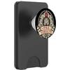 Happy Catholics Pax Vobiscum Cristogramma tradizionale latino di messa cattolica IHS PopSockets PopWallet per MagSafe