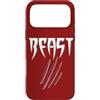 Wistful Custodia per iPhone 17 Pro Max Lacrime di artiglio bestia