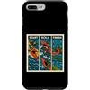 start roll finish kayak cross slalom kay Custodia per iPhone 7 Plus/8 Plus Inizio Roll Finish Kayak Cross