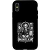 Philosophy Reason Enlightenment Ethics Custodia per iPhone X/XS Immanuel Kant Ragione Comanda Filosofia