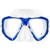 Mares - Maschera Trygon Blu Adulto