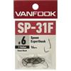 Vanfook SP-31F Expert - Cucchiaio medio