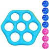 Generico Pool Ring Toss Game - Floating Water Toy | Inflatable PVC Play Set