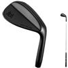 pgolofm Golf Club 52/56 gradi sabbia cuneo mano destra gap club per uomini donne (56D)