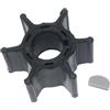 BUDZAVHIC 17461-93501 Girante Pompa Acqua con Chiave per fuoribordo S-zuki 2-STR 9.9 16 HP DT9.9 DT16 1980-1982 17461-93500