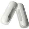NexRen Accessorio per barca in PVC, 24 x 9 cm, design con base larga, accessorio per barche in PVC (grigio)