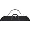 Generic Custodia Stecca Snooker Biliardo Borsa Porta Stecche Astuccio Zaino in Oxford con Cerniera Doppia E Tracolla Regolabile Struttura Rinforzata Adatta a, Nero, Nero