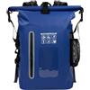 Générique Dry Bag Backpack - Large Capacity Waterproof Hiking Backpacks