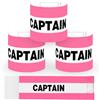 Styquenzer 3 fasce da capitano da calcio, 7,9 x 30,5 cm, fascia da capitano per calcio, fasce elastiche in nylon per adulti e giovani, fascia da braccio regolabile per sport di squadra per sport, basket