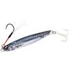 Daiwa Jig Samurai Jig R - 30g - H.No.2 - Real Sgombro - J07433136 - Equipement pour la peche sportive