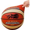 Generico Palla Da Basket Silenziosa Per Dribbling Senza Rumore Palla Con Rimbalzo