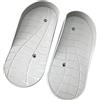 PANFHGFG Pedale ergonomico per Cyclette Resistente Scivolamento, Adatto per Palestra Domestica, Macchina per Fitness, Stepper per Scale e istruttori per Arrampicata, Pedali per Macchine per Esercizi